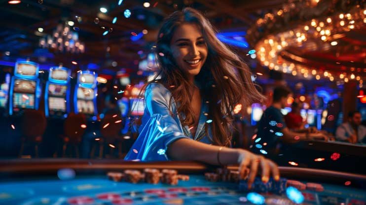 Navigasi mobile untuk pengalaman bermain